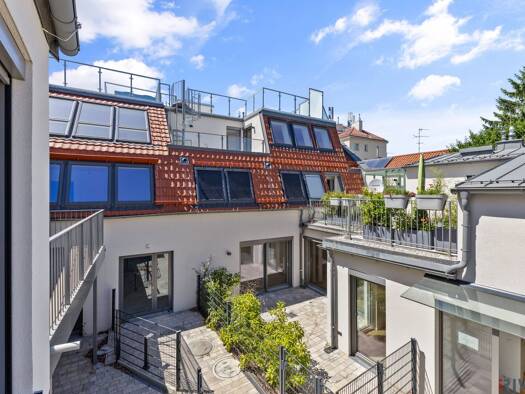 Werkstatt zum Kauf - Erstbezug 299.000 € 49,1 m² Lagerfläche Gallgasse 17 Wien 1130