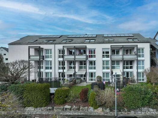 Wohnung zur Miete 1.187 € 3 Zimmer 83,9 m² 2. Geschoss Gutenbergstr. 7/4 Böblingen 71032