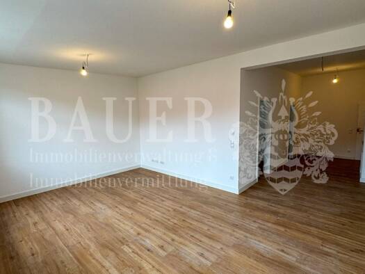 Wohnung zum Kauf provisionsfrei 172.000 € 2 Zimmer 53,8 m² Hauptstraße 11 Weikersheim Weikersheim 97990