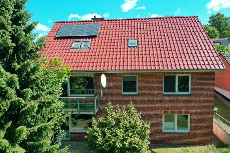 Einfamilienhaus zum Kauf 449.000 € 8 Zimmer 220 m² 615 m² Grundstück Ratzeburg 23909