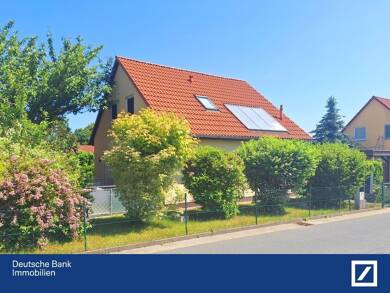 Einfamilienhaus zum Kauf 399.000 € 4 Zimmer 118 m² 587 m² Grundstück Lohmen Lohmen 01847