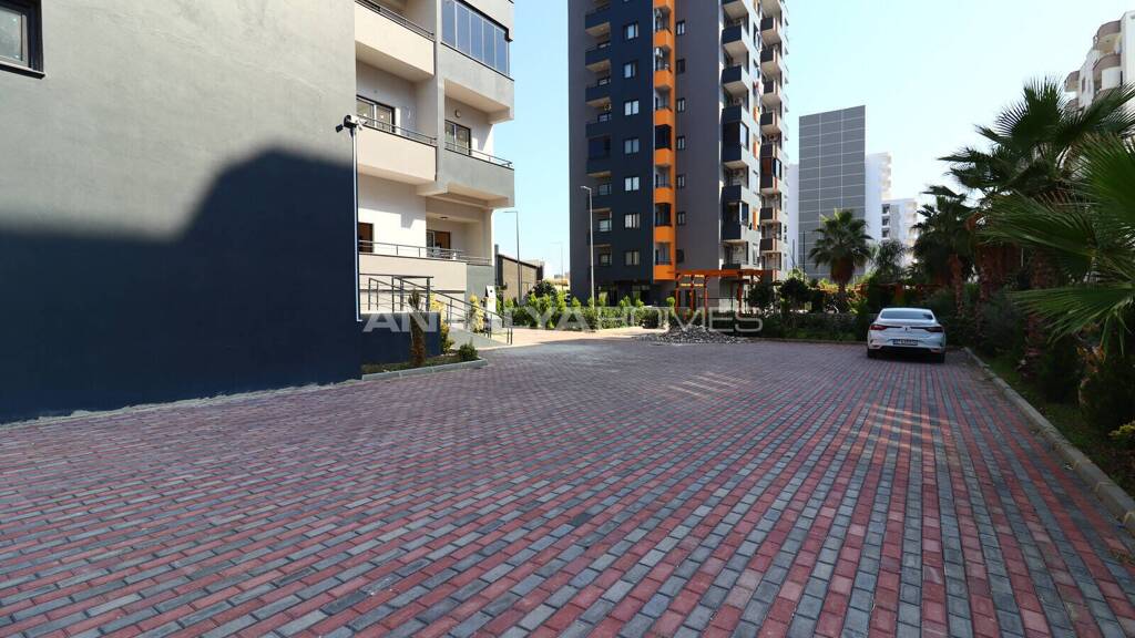 Studio zum Kauf 60.000 € 2 Zimmer 62 m² EG Mersin 33200