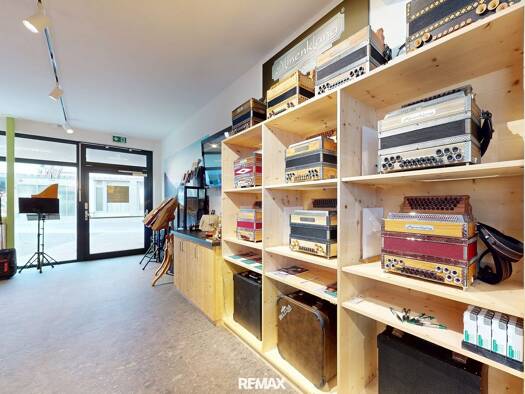 Büro zum Kauf 150.000 € Imst 6460