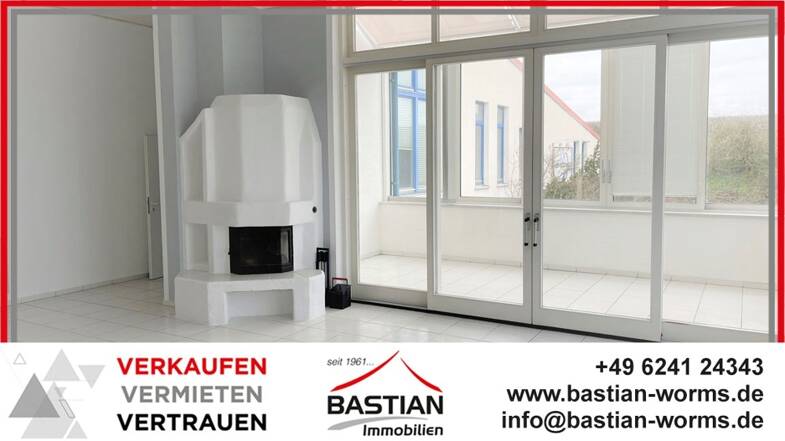 Wohnung zur Miete 1.440 € 3,5 Zimmer 180 m² 1. Geschoss frei ab sofort Mörstadt 67591