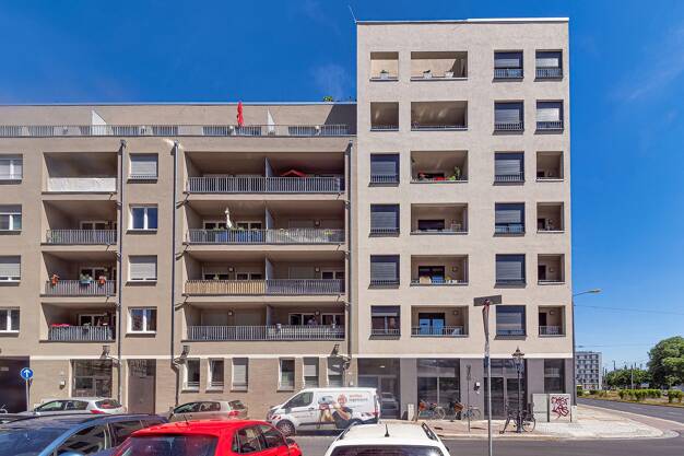 Laden zur Miete 990 € 2 Zimmer 63,3 m² Verkaufsfläche Seminarstraße 2 Friedrichstadt (Schäferstr.) Dresden 01067