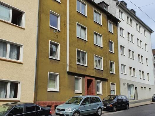 Wohnung zur Miete 295 € 1,5 Zimmer 37 m² 5. Geschoss Wittekindstraße 27 Altenhagen Mitte 58097