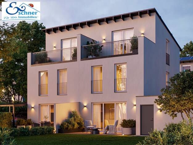 Doppelhaushälfte zum Kauf 498.500 € 4 Zimmer 129,5 m² 167 m² Grundstück Wolfskehlen Riedstadt-Wolfskehlen 64560
