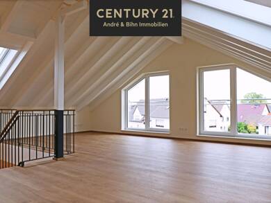 Maisonette zur Miete 1.850 € 5 Zimmer 163 m² 2. Geschoss frei ab 01.06.2025 Crumstadt Riedstadt 64560