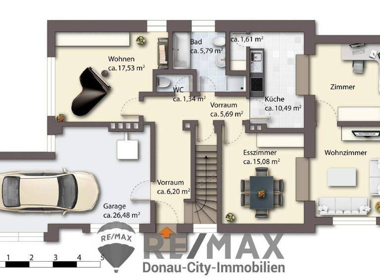 Einfamilienhaus zum Kauf 495.000 € 9 Zimmer 210 m² 679 m² Grundstück Leobendorf 2100