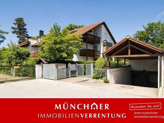 Terrassenwohnung zum Kauf 475.000 € 3 Zimmer 84 m² 3. Geschoss Obergiesing München 81549