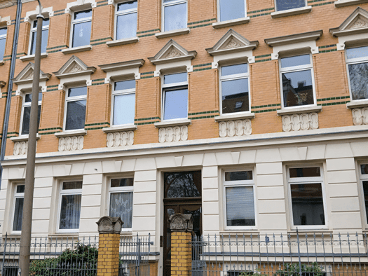 Studio zur Miete 599 € 1 Zimmer 37 m² EG Magdeburger Straße 35 Gohlis-Süd Leipzig 04155