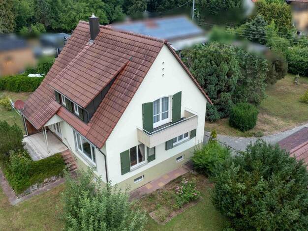 Einfamilienhaus zum Kauf 460.000 € 6 Zimmer 140 m² 2.140 m² Grundstück Haubersbronn Schorndorf 73614