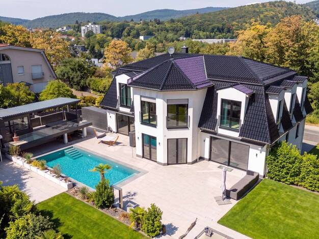 Villa zum Kauf 4.900.000 € 9 Zimmer 527,4 m² 1.417 m² Grundstück Königstein Königstein 61462