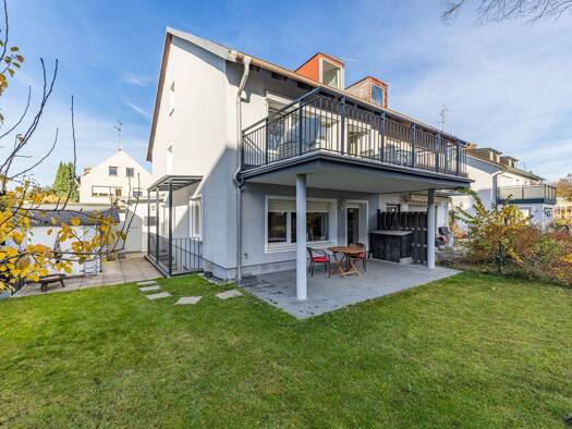 Doppelhaushälfte zum Kauf 1.670.000 € 7 Zimmer 200 m² 307 m² Grundstück Pasing-Obermenzing München 81241