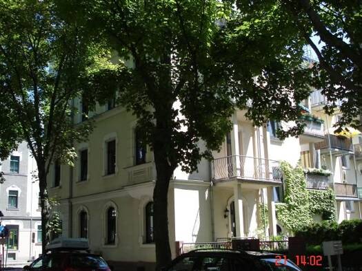 Studio zur Miete 327 € 2 Zimmer 45,7 m² EG frei ab sofort Lassallestraße 40 Pölbitz Zwickau 08058