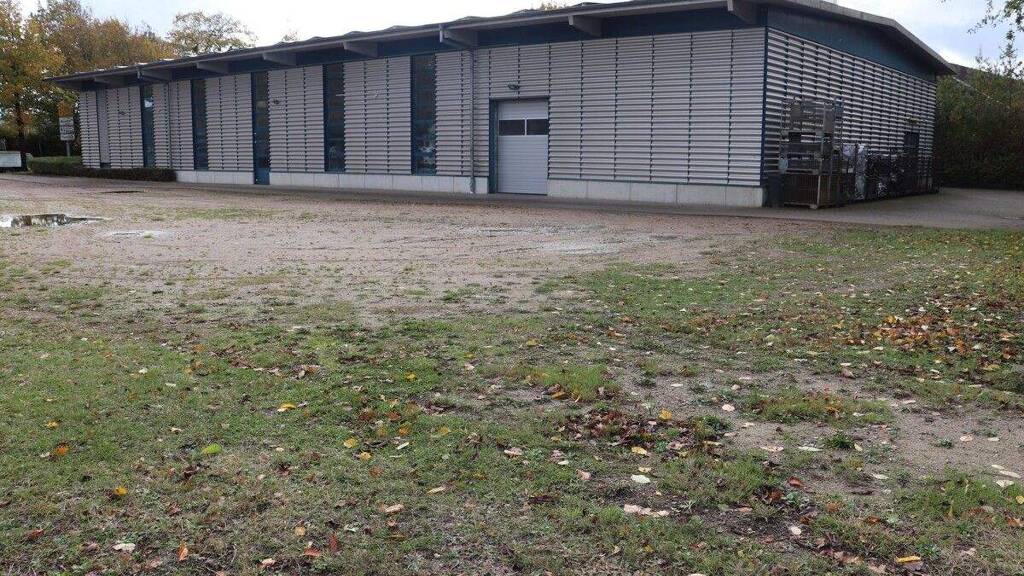 Lagerhalle zur Miete provisionsfrei 8.500 € 1.250 m² Lagerfläche Wellsee Kiel 24145