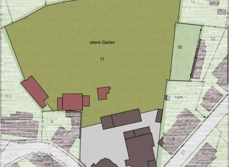 Mehrfamilienhaus zum Kauf 800.000 € 12 Zimmer 404 m² 9.532 m² Grundstück Reichertshausen Neudenau 74861