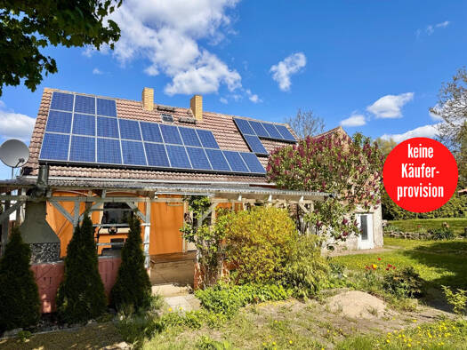 Einfamilienhaus zum Kauf provisionsfrei 185.000 € 4 Zimmer 80 m² 988 m² Grundstück Eschengrund Neubrandenburg 17034