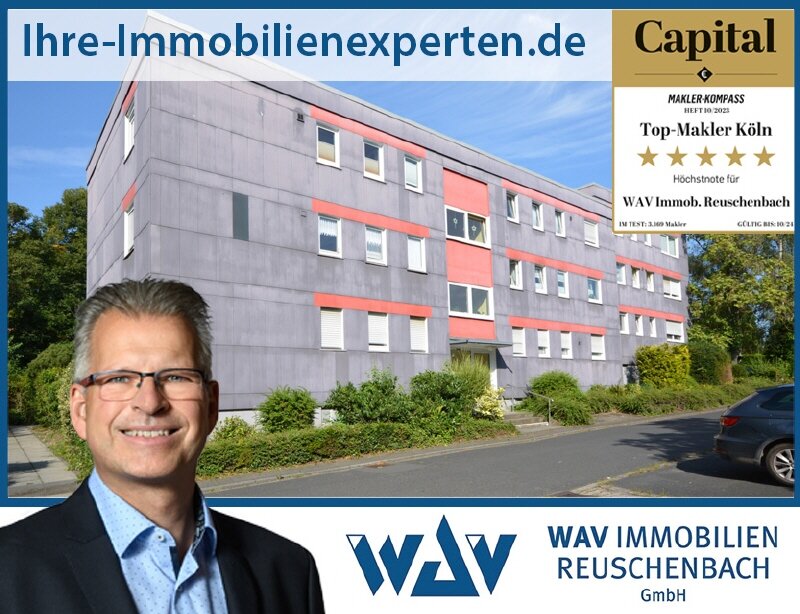 Wohnung zum Kauf 249.000 € 3 Zimmer 78 m²<br/>Wohnfläche 2.<br/>Geschoss Innenstadt Brühl 50321