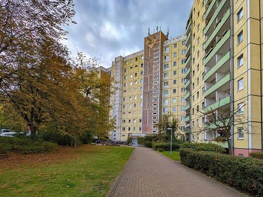 Wohnung zum Kauf 62.000 € 1 Zimmer 37 m² 7. Geschoss Kaulsdorf Berlin 12619