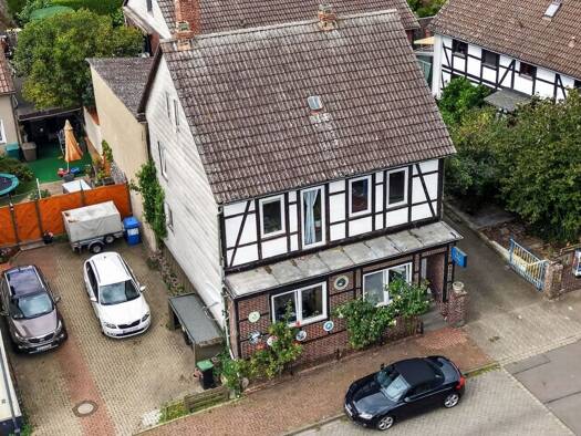 Mehrfamilienhaus zum Kauf 339.000 € 11 Zimmer 264 m² 417 m² Grundstück Geitelde Timmerlah - Geitelde - Stiddien 38122