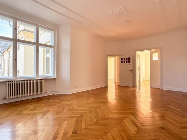 Wohnung zum Kauf 820.000 € 3 Zimmer 125 m² 4. Geschoss frei ab sofort Wilmersdorf Berlin 10715