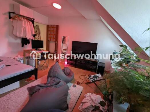 Wohnung zur Miete Tauschwohnung 690 € 1,5 Zimmer 35 m² Mitte Mitte 70173