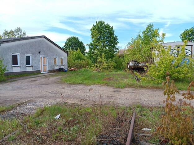 Gewerbegrundstück zur Miete 17.753 m² Grundstück Sandow Cottbus 03042