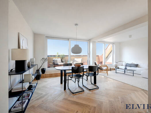 Wohnung zum Kauf 1.390.000 € 2,5 Zimmer 71 m² 1. Geschoss Schwabing-West München 80801
