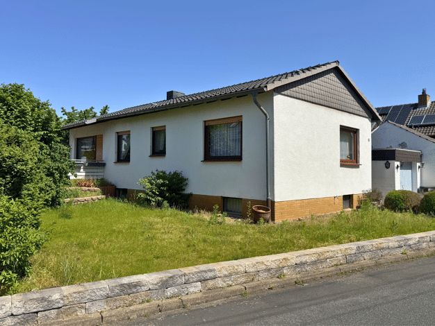 Einfamilienhaus zum Kauf 169.000 € 3 Zimmer 106 m² 689 m² Grundstück Dibbesdorf Braunschweig 38108