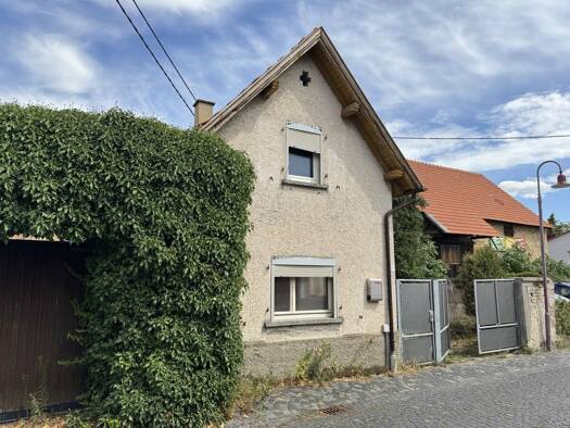 Reihenendhaus zum Kauf 148.000 € 6 Zimmer 151 m² 209 m² Grundstück Biebelnheim 55234