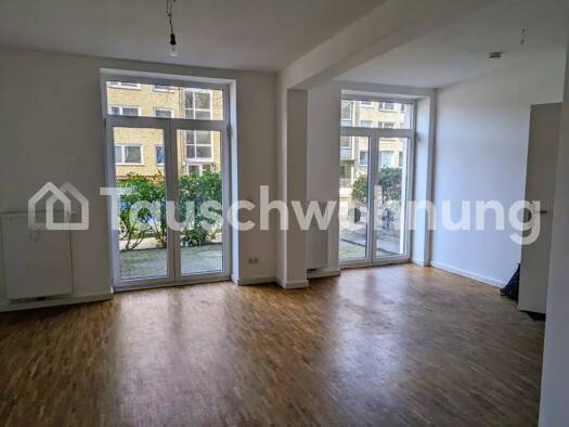 Wohnung zur Miete Tauschwohnung 1.000 € 2 Zimmer 55 m² EG Alsterdorf Hamburg 22305