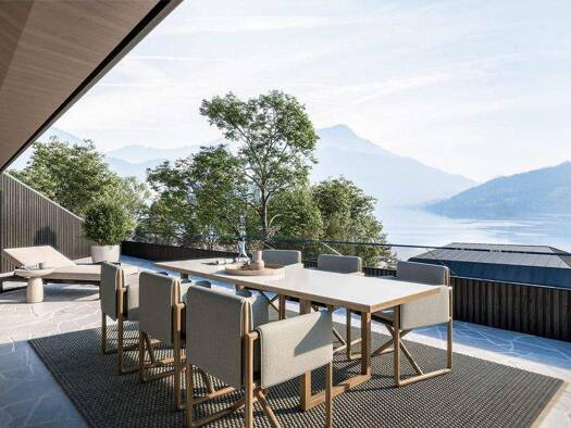 Terrassenwohnung zum Kauf 2.950.000 € 3 Zimmer 145,6 m² Steinbach am Attersee 4853