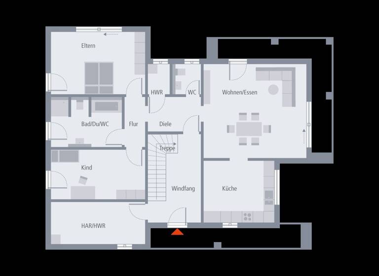 Mehrfamilienhaus zum Kauf 1.200.000 € 6 Zimmer 256 m² 850 m² Grundstück Cadolzburg 90556