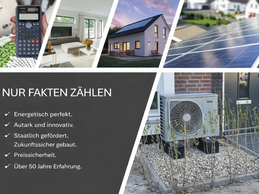 Einfamilienhaus zum Kauf provisionsfrei 559.535 € 4 Zimmer 120 m² 540 m² Grundstück Datteln Datteln 45711