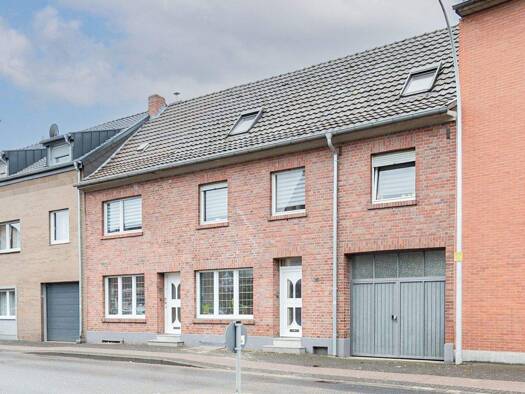 Mehrfamilienhaus zum Kauf 325.000 € 12 Zimmer 265 m² 806 m² Grundstück Heinsberg Heinsberg / Oberbruch 52525