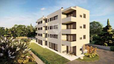 Wohnung zum Kauf 199.712 € 3 Zimmer 62 m² 3. Geschoss Porec center 52440