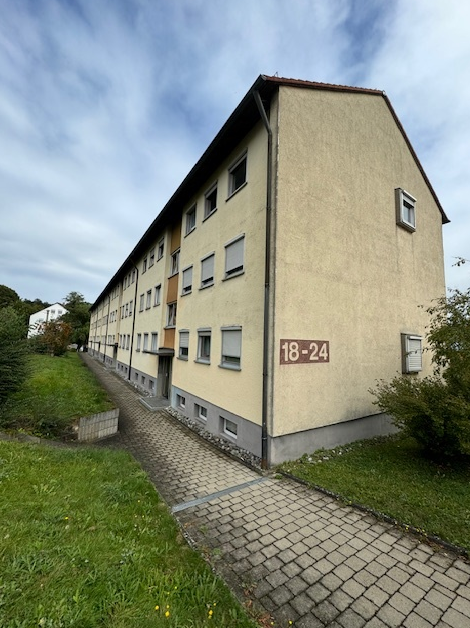 Wohnung zur Miete 459 € 3 Zimmer 54 m²<br/>Wohnfläche 2.<br/>Geschoss Plochingen 73207