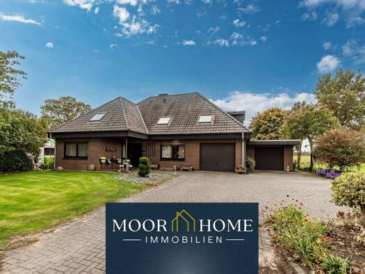 Einfamilienhaus zum Kauf provisionsfrei 238.000 € 8 Zimmer 172,8 m² 1.434 m² Grundstück frei ab 01.09.2026 Elbergen Emsbüren / Elbergen 48488
