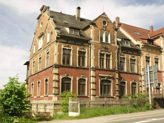 Haus zum Kauf 93.000 € 20 Zimmer 447 m² 740 m² Grundstück Obermylau Reichenbach 08499