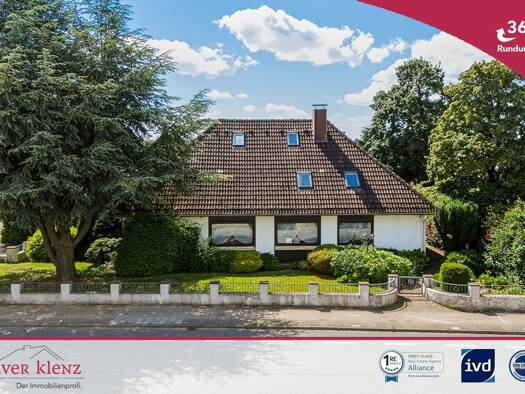 Einfamilienhaus zum Kauf 379.000 € 10 Zimmer 279,8 m² 879 m² Grundstück Mürwik Flensburg 24944