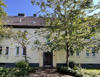 Wohnung zur Miete 429 € 3 Zimmer 62,9 m² 1. Geschoss Weichselstraße 54 Fedderwardergroden Wilhelmshaven 26388