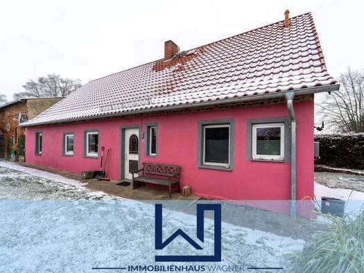 Einfamilienhaus zum Kauf 159.000 € 4 Zimmer 115,5 m² 808 m² Grundstück Japzow Wolde 17091