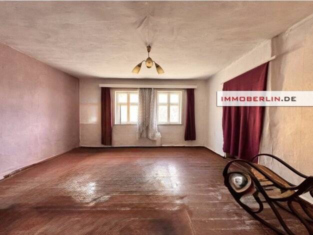 Bauernhaus zum Kauf 69.000 € 4 Zimmer 145 m² 740 m² Grundstück Waldow Spreewaldheide 15913