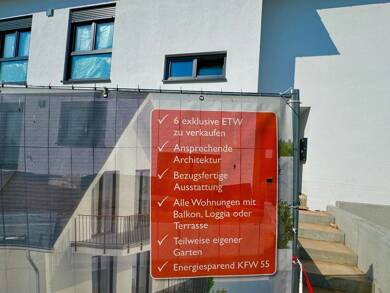 Wohnung zum Kauf - Neubau 433.000 € 3,5 Zimmer 86 m² Souterrain, 3. Geschoss Götzenhain Dreieich 63303