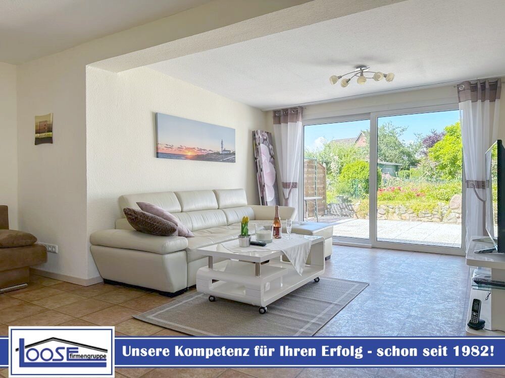 Reihenendhaus zum Kauf 298.000 € 3 Zimmer 80 m²<br/>Wohnfläche 415 m²<br/>Grundstück Alt-Travemünde / Rönnau Lübeck / Travemünde 23570