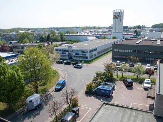 Bürofläche zur Miete provisionsfrei 337 € 38,4 m² Bürofläche Glinde 21509