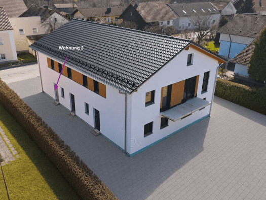 Wohnung zum Kauf - Erstbezug provisionsfrei 269.000 € 2 Zimmer 63,8 m² EG frei ab 01.10.2026 Egglfing Bad Füssing 94072