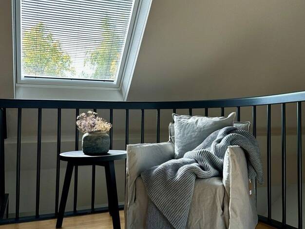 Wohnung zur Miete 1.700 € 2 Zimmer 67 m² 2. Geschoss Rissener Dorfstraße 18 Rissen Hamburg 22559