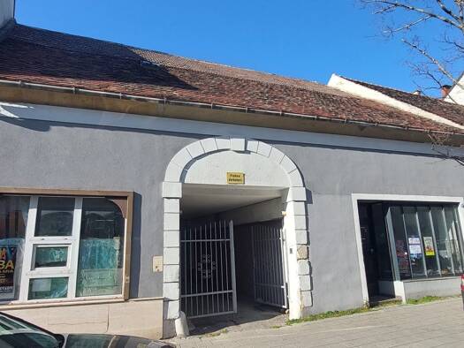 Ladenfläche zum Kauf 1.740 € 125 m² Verkaufsfläche Sankt Georgen am Leithagebirge Eisenstadt 7000